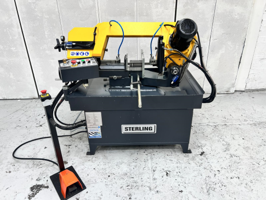 Photo of machine