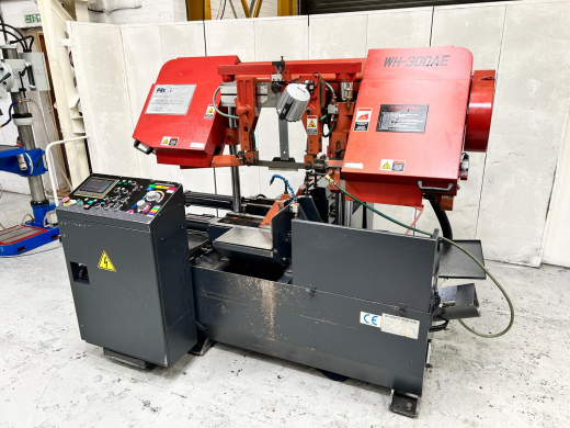 Photo of machine