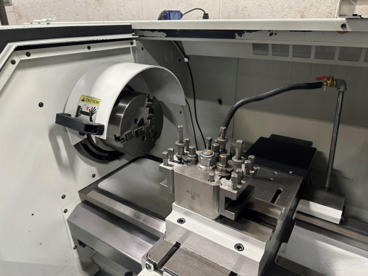 Photo of machine