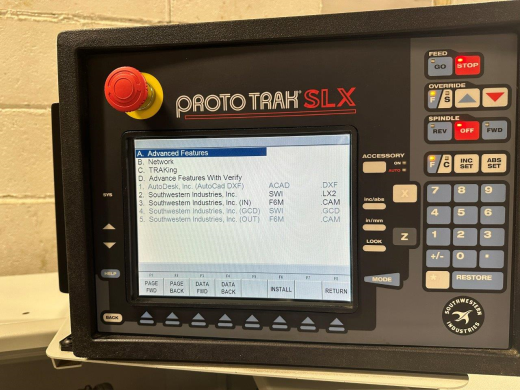 Photo of machine
