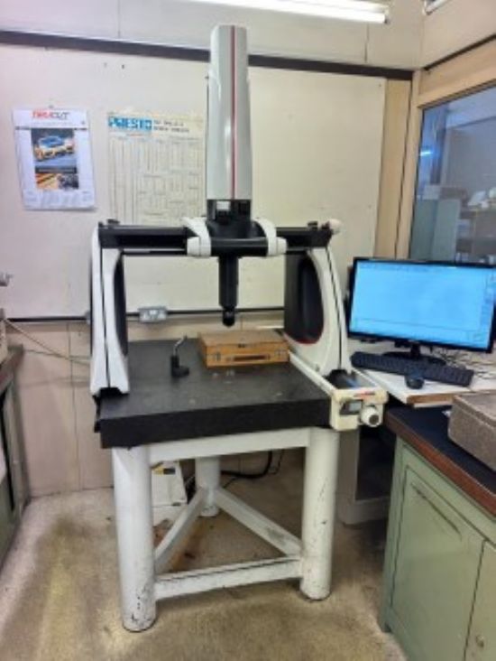 Photo of machine