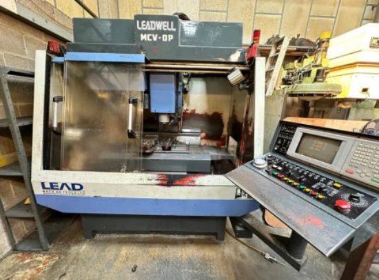 Photo of machine