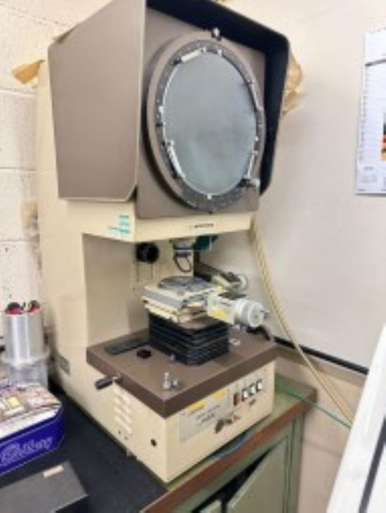 Photo of machine