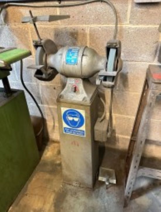 Photo of machine