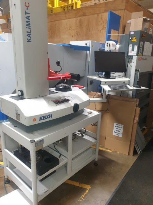 Photo of machine