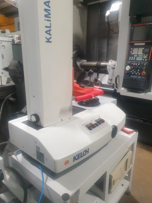 Photo of machine