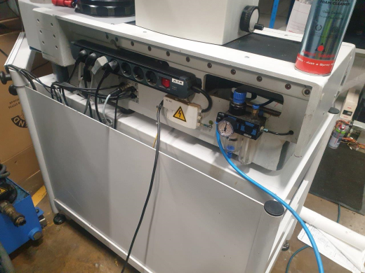 Photo of machine
