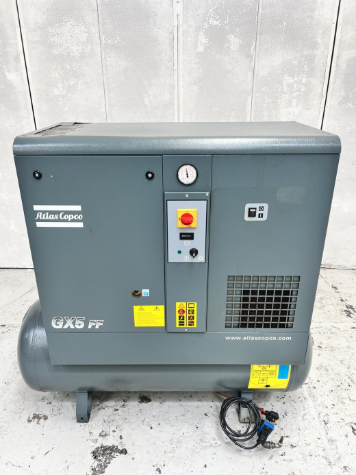 Photo of machine