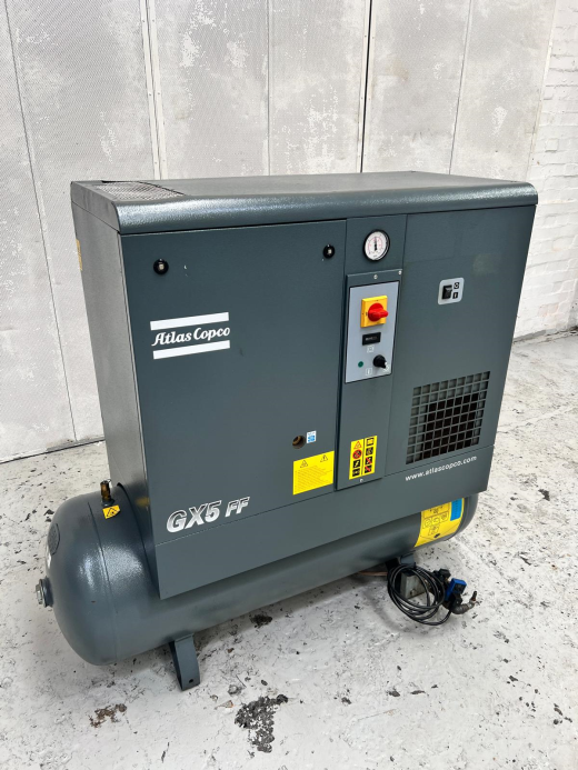 Photo of machine
