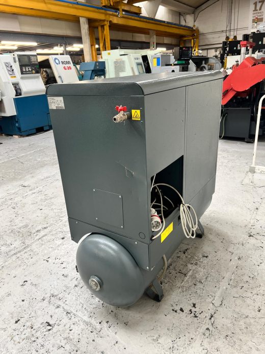 Photo of machine