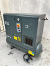 Atlas GX5FF EP Rotary Screw Compressor #78810