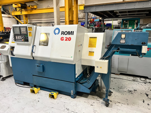 Photo of machine