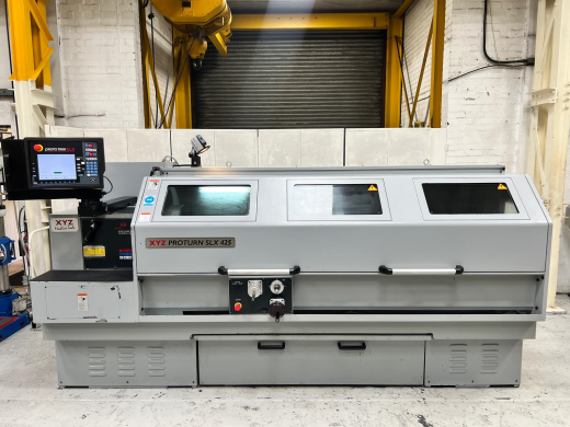 Photo of machine
