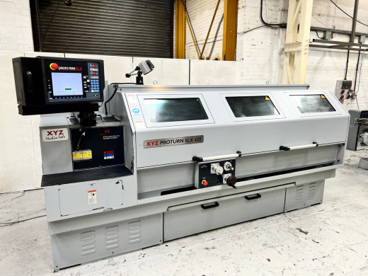 Photo of machine
