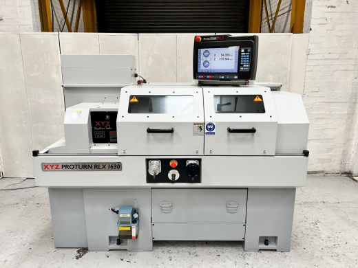 Photo of machine