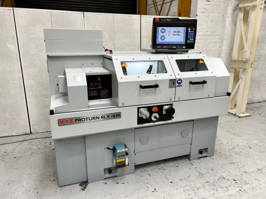 Photo of machine