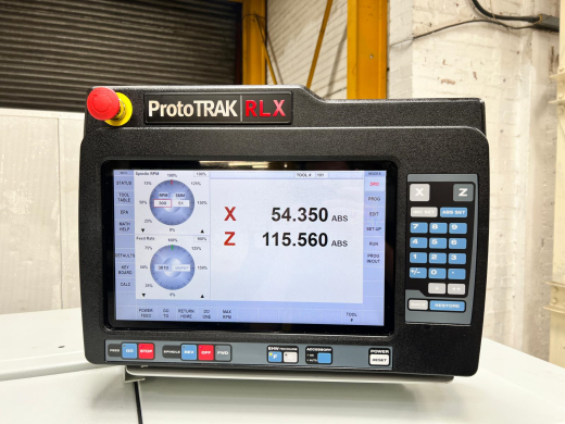 Photo of machine