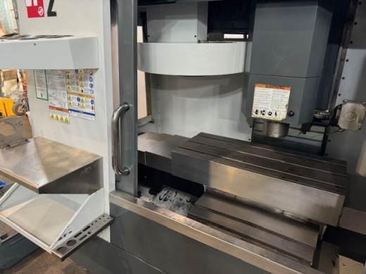 Photo of machine