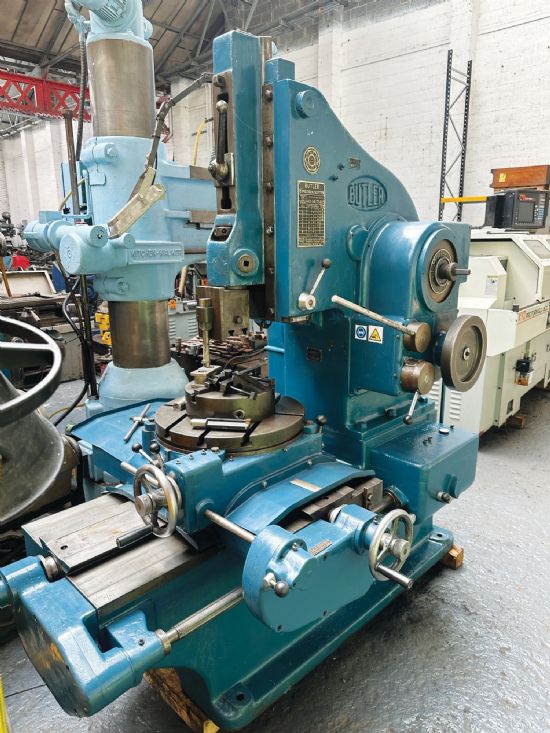 Photo of machine
