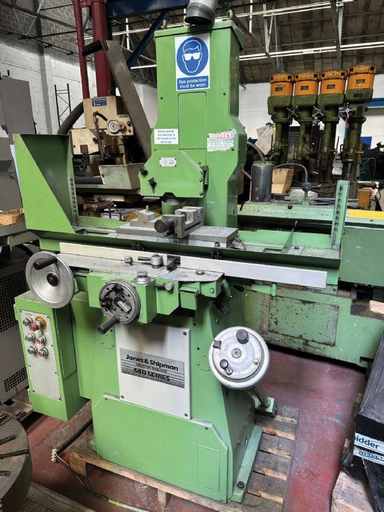 Photo of machine