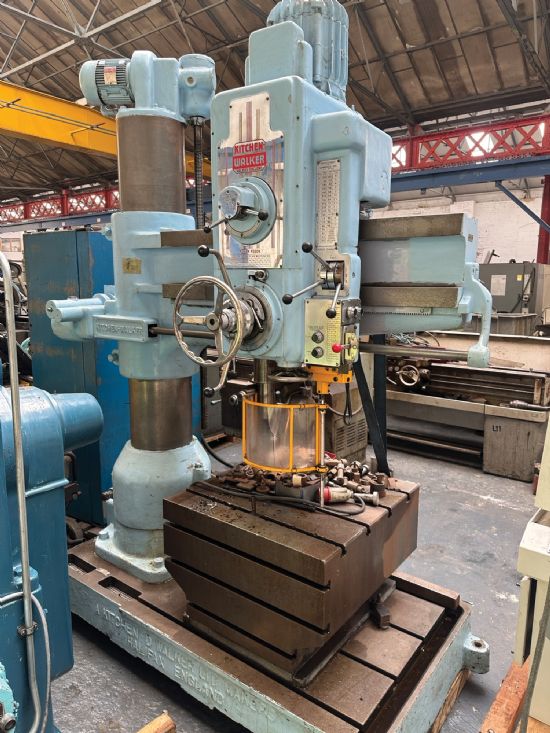 Photo of machine