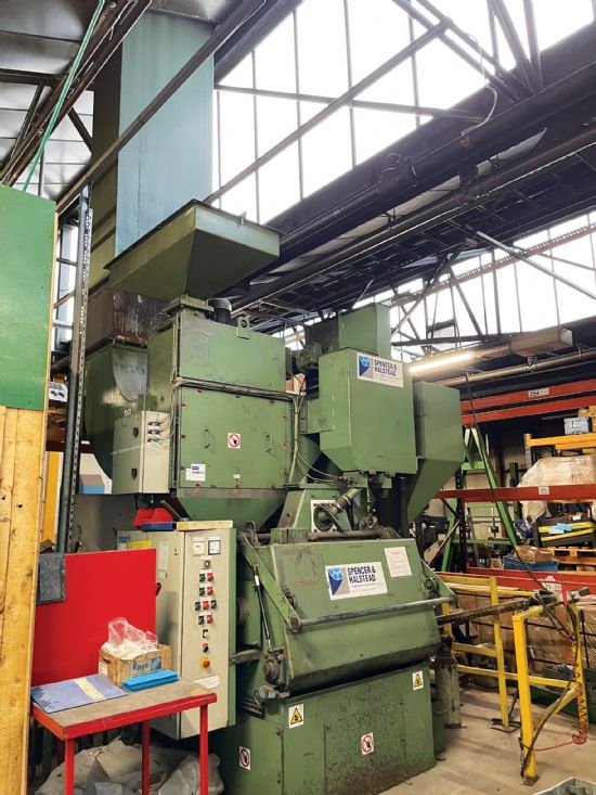 Photo of machine