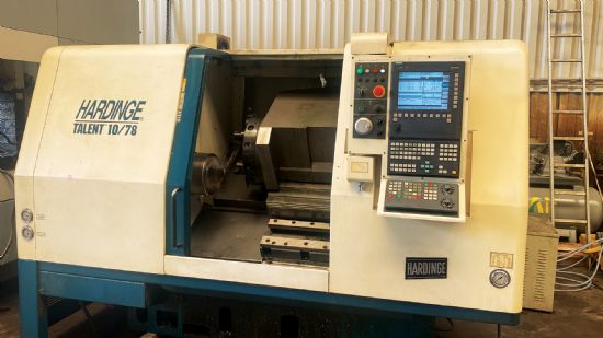Photo of machine
