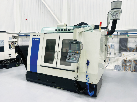Photo of machine