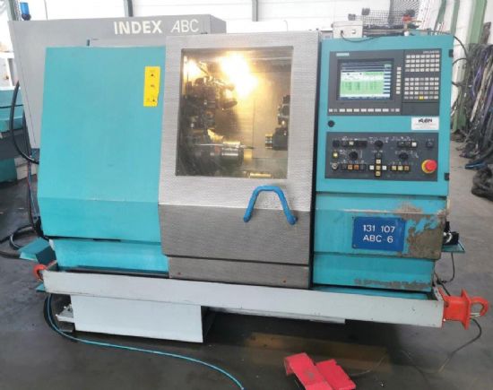 Photo of machine