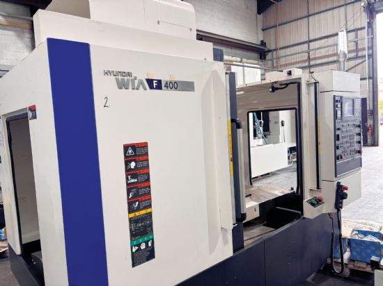 Photo of machine