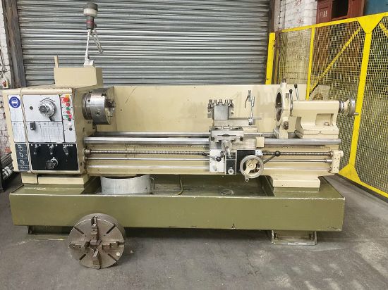 Photo of machine