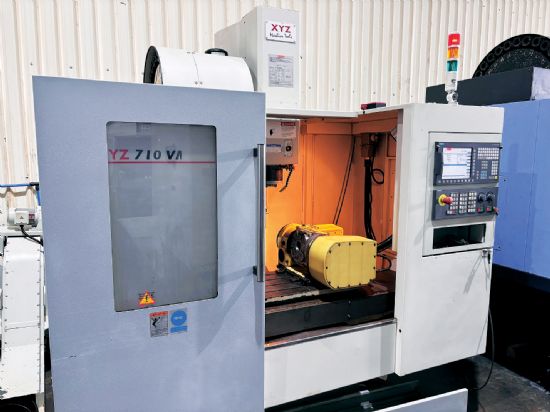 Photo of machine