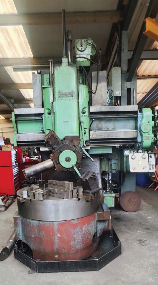 Photo of machine