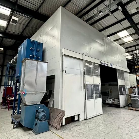 Photo of machine