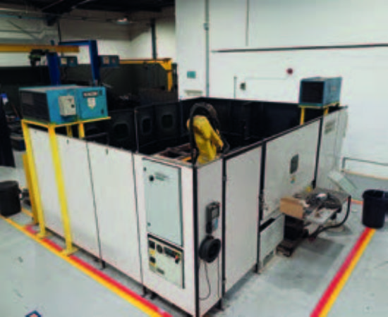 Photo of machine