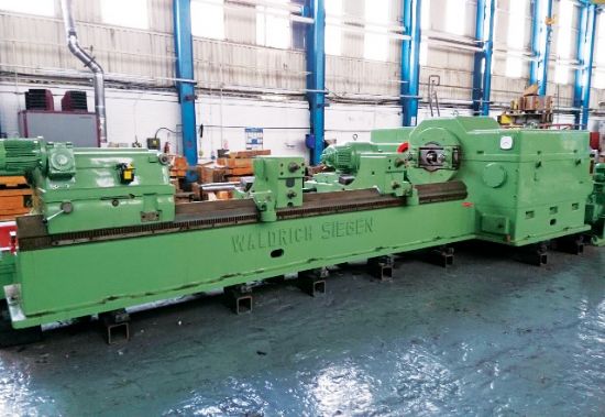 Photo of machine