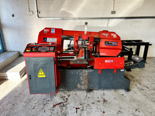 Photo of machine