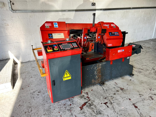 Photo of machine