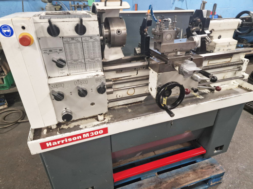 Photo of machine