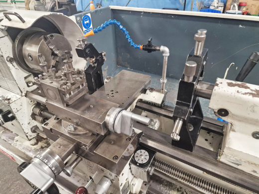 Photo of machine