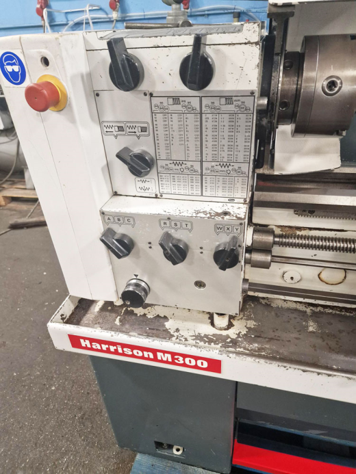 Photo of machine