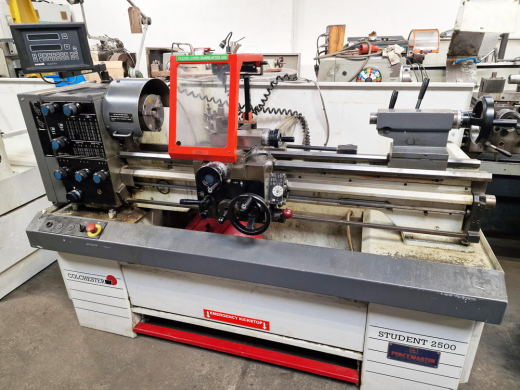 Photo of machine