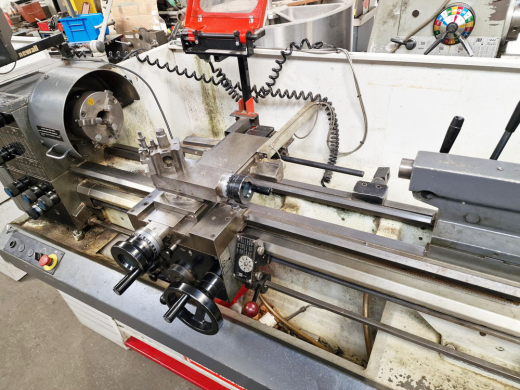 Photo of machine