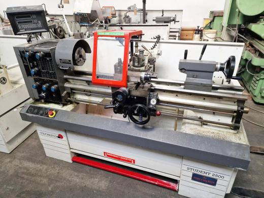 Photo of machine