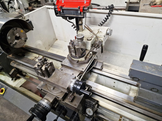 Photo of machine
