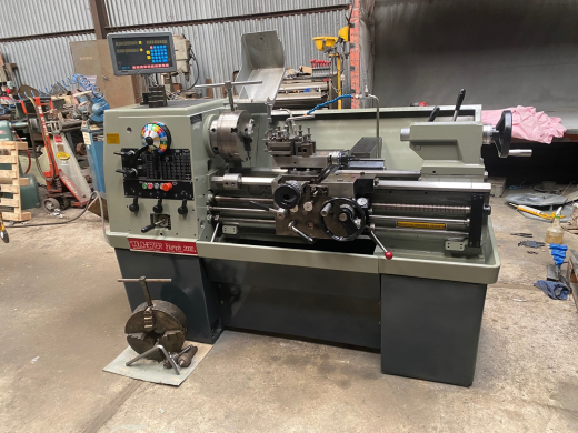 Photo of machine