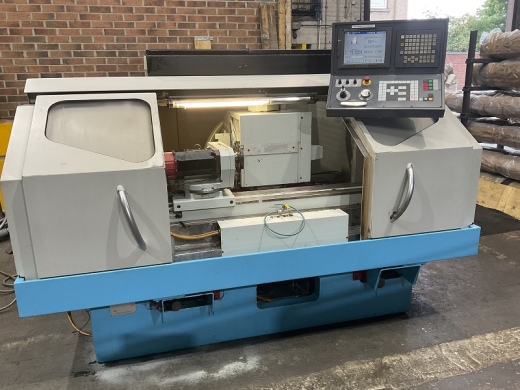 Photo of machine