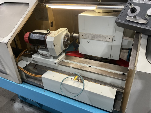 Photo of machine