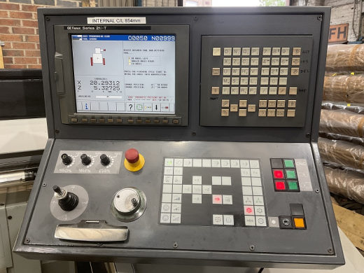 Photo of machine