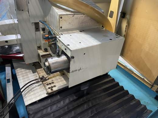 Photo of machine